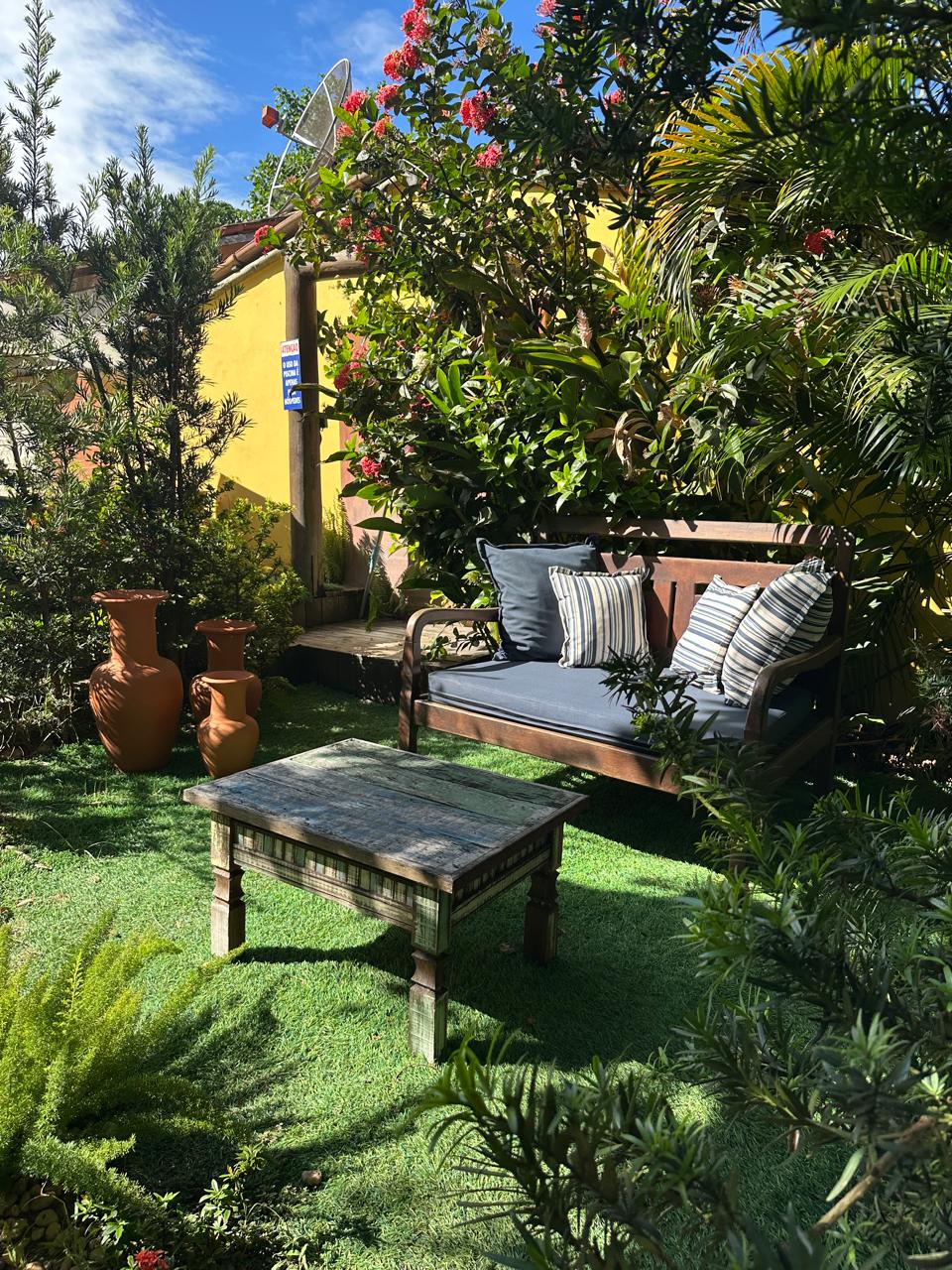 Jardim Tropical - Imagem 1