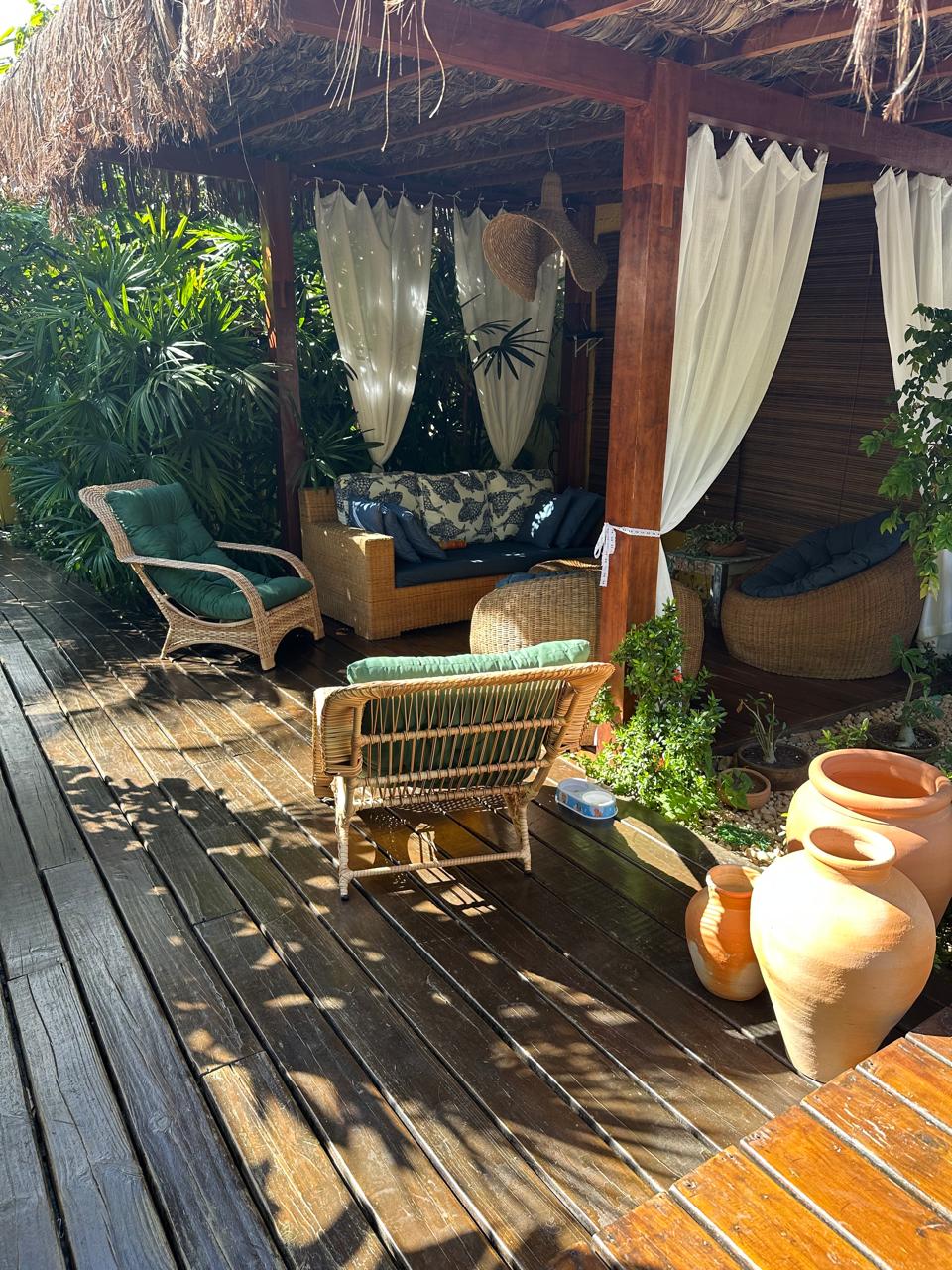 Pergolado - Imagem 1