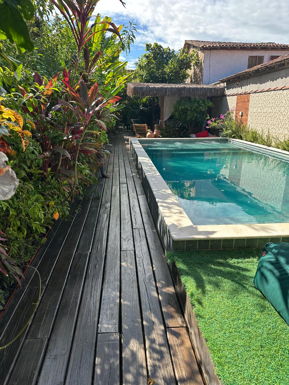 Piscina de Sal - Imagem 1